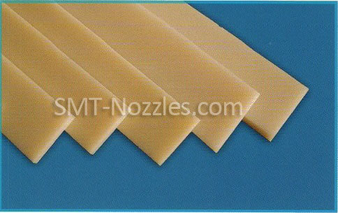 SMT Printer Squeege Plate