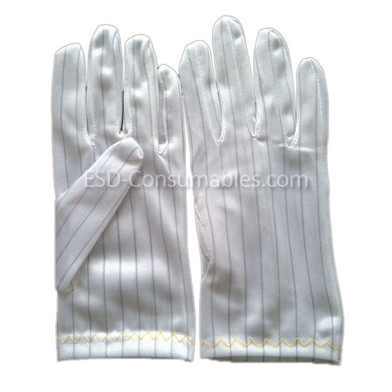 ESD Fabric Glove